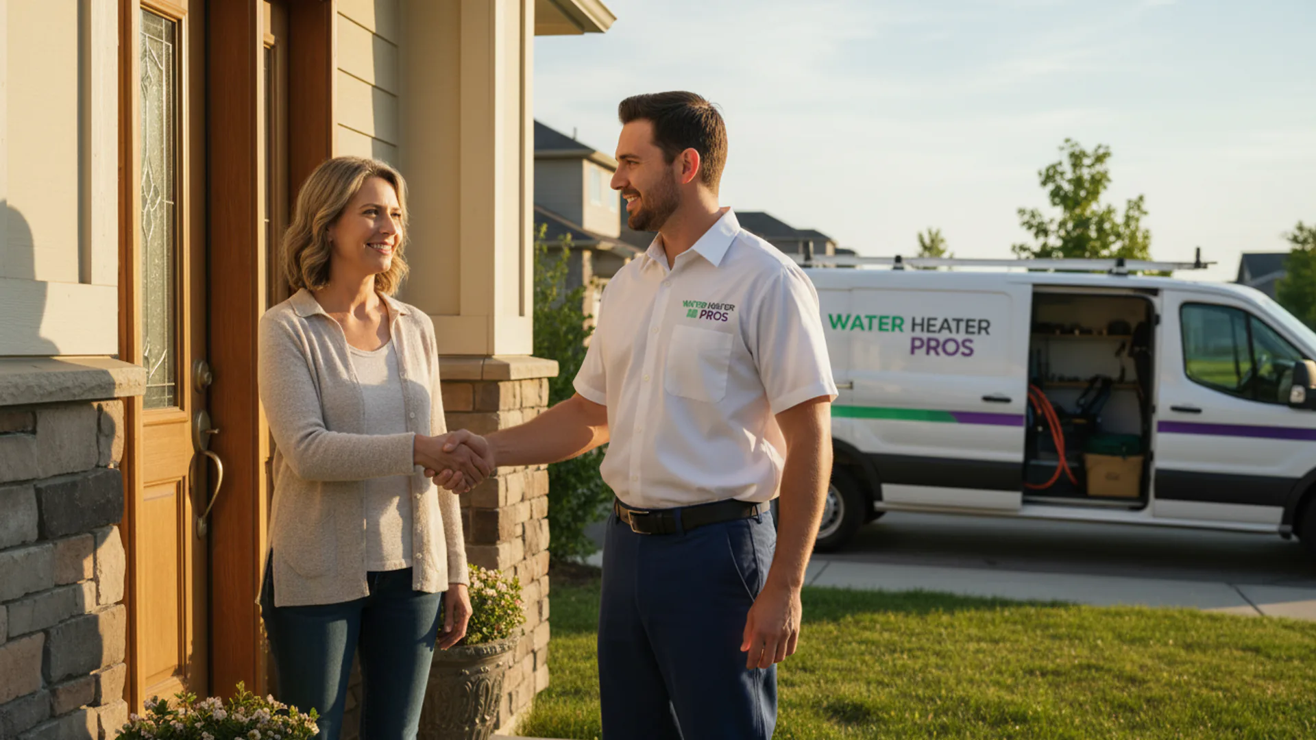 water heater repair in Manville, NJ Near Me